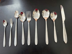 Bộ thìa cao cấp asia