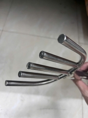 Nĩa xới cơm inox