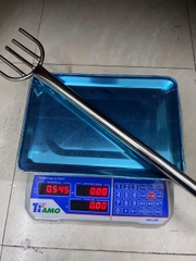 Nĩa xới cơm inox