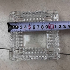 Gạt tàn thuốc thuỷ tinh