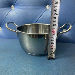 Bộ ba nồi inox ba đáy Fivestar (size 16, 20, 24)