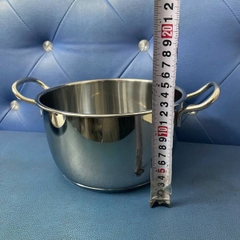 Bộ ba nồi inox ba đáy Fivestar (size 16, 20, 24)