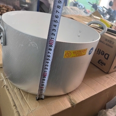 Nồi nhôm Hải Phòng