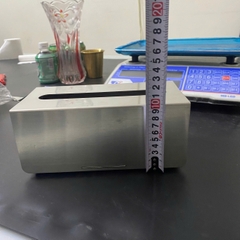 Hộp đựng giấy Inox