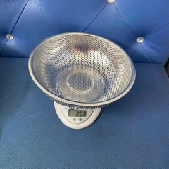 Rổ inox tròn nhiều kích thước