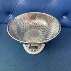Rổ inox tròn nhiều kích thước
