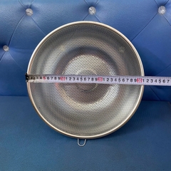 Rổ inox tròn nhiều kích thước