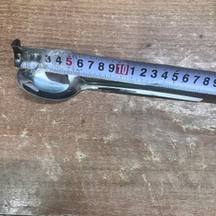 THÌA DÀI INOX 304
