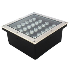 Đèn Âm Đất Vuông TQL- AD-06