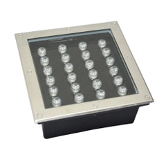 Đèn Âm Đất Vuông TQL- AD-06