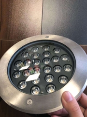 Đèn Âm Đất Tròn SMD TQL-AD-01