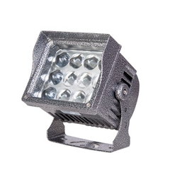 Đèn Rọi Cột Vuông Đá TQL-RC03 công suất 18W/24W/36W