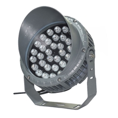 Đèn Led Chiếu Cây Chiếu Điểm Tròn Mũ TQL-CD-02