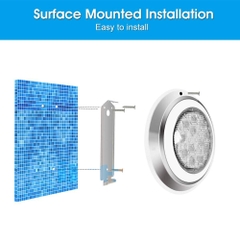 Đèn Âm Nước Bể Bơi TQL-AN-06