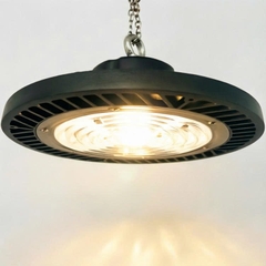 Đèn led nhà xưởng dạng UFO TQL-UFO12 công suất 150W, chip led Lumiled 3030