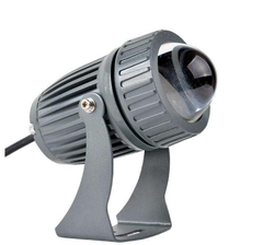 Đèn Rọi Chuột Xám TQL-RC-01-10W-L