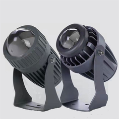 Đèn Rọi Chuột Xám TQL-RC-01-10W-L