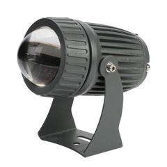 Đèn Rọi Chuột Xám TQL-RC-01-10W-L