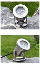 Đèn Âm Nước Đế Ngồi Cao Cấp TQL-AN-02