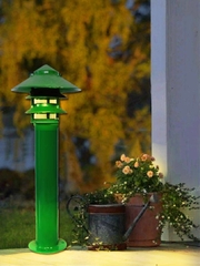 Đèn Nấm Cây Thông Đui E27 TQL-NSV18 H300/600/800mm