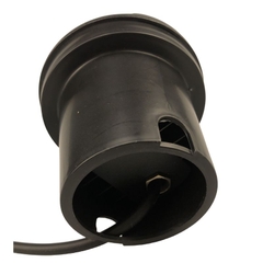 Đèn Âm Đất Dẫn Lối Đen TQL- AD-04-N