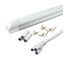 Đèn tuýp led nhà xưởng liền máng 1.2m mã TQL-J12