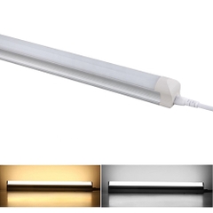 Đèn tuýp led nhà xưởng liền máng 1.2m mã TQL-J12