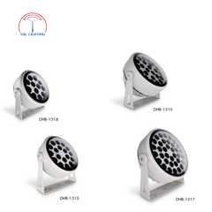 Đèn Cảnh Quan Sân Vườn Cao Cấp TQL- DHB1314/ DHB1315/ DHB1316/ DHB1317 công suất 12W/12x1.5W 18x1.5W/2W 24W/ 36x2W