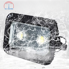 Đèn Pha Led Cầu Lồi TQL công suất 100W/150W/200W/250W/300W/400W