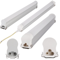 Đèn tuýp led nhà xưởng liền máng 1.2m mã TQL-J12