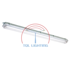 Đèn tuýp led đôi nhà xưởng chống ẩm cao cấp công suất 36W mã TQL-CA-02A