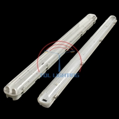 Đèn tuýp led đơn nhà xưởng chống ẩm cao cấp công suất 36W mã TQL-CA-02D