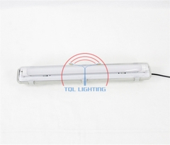 Đèn tuýp led đơn nhà xưởng chống ẩm cao cấp công suất 36W mã TQL-CA-02D