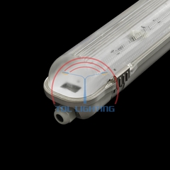 Đèn tuýp led đơn nhà xưởng chống ẩm cao cấp công suất 36W mã TQL-CA-02D