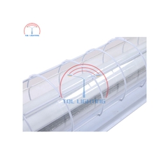 Đèn led chống nổ đơn 1m2 mã TQL-EP118