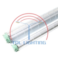 Đèn tuýp led đôi nhà xưởng chống nổ cao cấp công suất 2*18W mã TQL-EP218