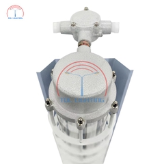 Đèn tuýp led đôi nhà xưởng chống nổ cao cấp công suất 2*18W mã TQL-EP218