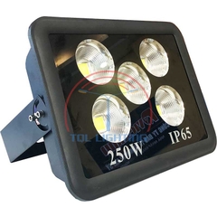 Đèn LED pha tròn công suất 250W mã TQL-DPT5-250