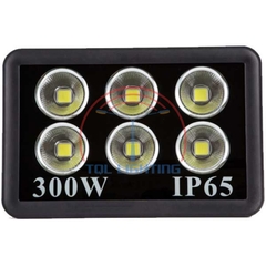 Đèn LED pha tròn công suất 300W mã TQL-DPT5-300