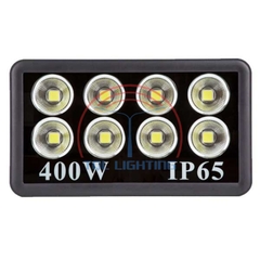 Đèn LED pha tròn công suất 400W mã TQL-DPT5-400