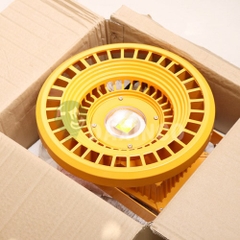 Đèn led chống nổ UFO chip COB công suất 100W mã TQL-EP100