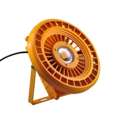 Đèn led chống nổ UFO chip COB công suất 100W mã TQL-EP100