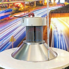 Đèn led nhà xưởng Highbay công suất 150W mã TQL-HBA150