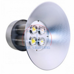 Đèn led nhà xưởng Highbay công suất 200W mã TQL-HBA200