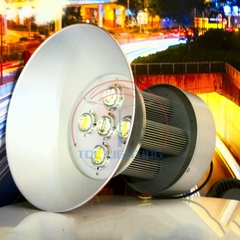 Đèn led nhà xưởng Highbay công suất 250W mã TQL-HBA250