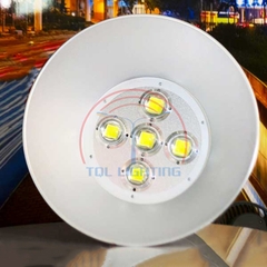 Đèn led nhà xưởng Highbay công suất 250W mã TQL-HBA250