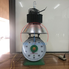 Đèn led nhà thi đấu, nhà xưởng Lowbay công suất 150W mã TQL-HBN150