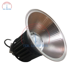 Đèn led nhà thi đấu, nhà xưởng Lowbay công suất 200W mã TQL-HBN200