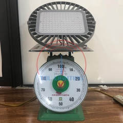 Đèn led nhà xưởng UFO OEM Philips công suất 150W mã TQL-HBP150