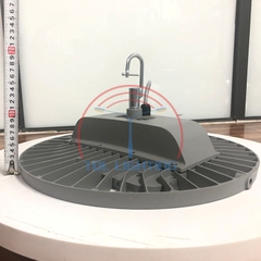 Đèn led nhà xưởng UFO OEM Philips công suất 150W mã TQL-HBP150